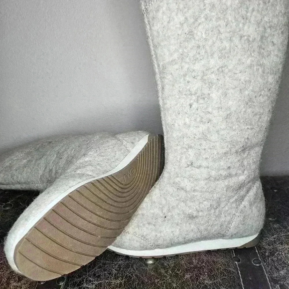 Emu Hamilton HI Australian wool boots - Picture 3 of 5